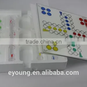 Hot Selling Drinking Ludo Board Chess Game Set thumbnail-3