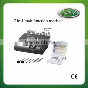 Hottest 7 In 1 Bio Treatment Machine/Home Facial Equipment/Electronic Acupuncture Device thumbnail-1