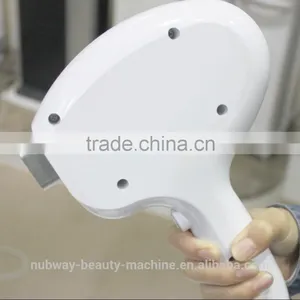 Ice Handle Comfortable Treatment 808nm Diode Laser Hair Removal With Whole Sale Price thumbnail-4