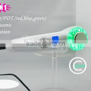 Home Use Ultrasound Photon Led Light Skin Care Product LUV 01 thumbnail-5