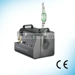 Oxygen Machine For Skin Care 2015 NEW Oxygen Jet Peel & Water Microdermabrasion Oxygen Beauty Equipment O2 Machine Guangzhou SPA thumbnail-3