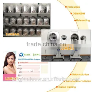 Skin Analyzer Magnifier Machine / BS-3200 Skin Analyzer thumbnail-6