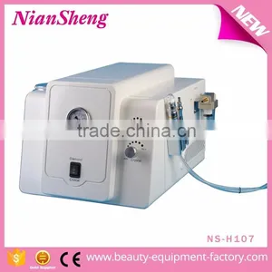 Professional NS-H107 Diamond Dermabrasion Hydrodermabrasion Oxy Spray Oxygen Jet Machine thumbnail-1