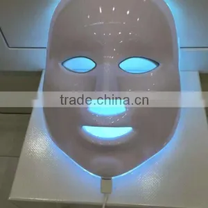 Led Light Therapy Home Devices 2015 Hot!! LED MASK / Skin Rejuvenation Acne Killer Mask PDT Skin Care Machine Freckle Removal      thumbnail-1