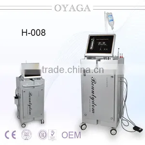 Peeling Machine For Face Oyaga Brand Intraceuticals Oxygen Facial Dispel Chloasma Machine/pure Oxygen Jet Peel Equipment H008 thumbnail-1