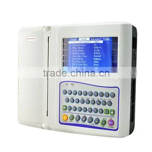 Hot Sale Automatic Protable Ecg Machine 12-channel ECG thumbnail-5