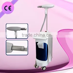 CE Approval Long Pulse Laser Hair Reduction Appliance With Semiconductor Cooling Head PC03 thumbnail-1