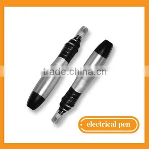 12 Pins Needle Cartridge Electric Micro Stamp Pen thumbnail-3