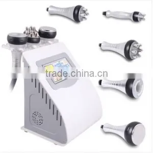 Guangzhou Manufacturer New Style 5 in 1 40K Cavitation Best Weight Loss Machine thumbnail-1