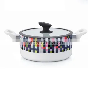 Kitchen Free Die Cast Aluminum Non-Stick Prestige Cookware Set thumbnail-5