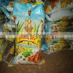 VIETNAM JASMINE RICE- FRAGRANT PERFUME RICE WITH NICE SMELL AND DELICOUS thumbnail-1
