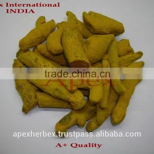 Turmeric Fingers Whole Spice / Turmeric / Curcuma Longa Fingers thumbnail-4
