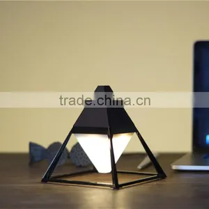 Fashionable Zinc Alloy Chargeable Edison Lamp ,decorative Lamps for Christmas thumbnail-1