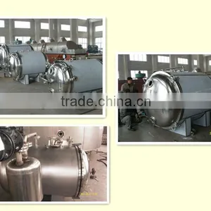 Vacuum Dryer for Fruit thumbnail-1