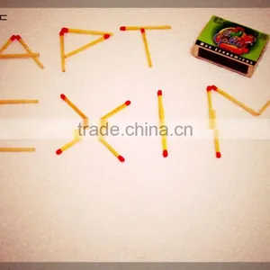Sales For Wax MatchBox For Nigerian Market thumbnail-1