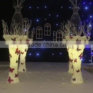 Decorative Wedding Pillars for Sale thumbnail-3