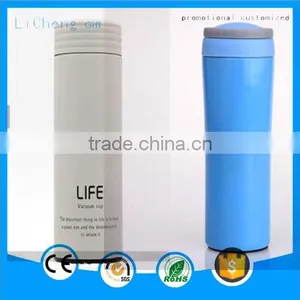 2016 Promotional Logo Printed Vacuum Cup thumbnail-1
