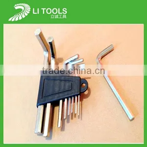 Handle Clip Set Stainless Steel Wrench Rings Hexagonal Wrench thumbnail-1