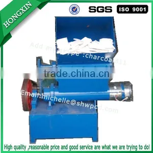 EPS Lump Waste Forming Machine, EPS Foam Recycling Hot Melting Machinery thumbnail-1