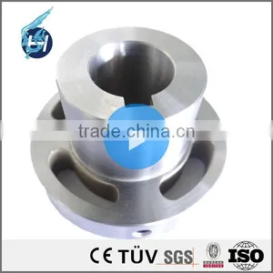 China Professional Precision Stainless Steel Fast Supplier Factory Supplier Shaft With Aluminum Brass Plastic Injection Machine thumbnail-4