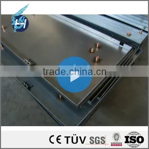 Precision Customized Carbon Piep Decorative Embossed Roofing Types of Thermal Conductivity of Galvanized Steel Sheet With Iron thumbnail-4