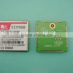 Competive Price New and Original Mini Gps Gsm Module Simcom Sim900 From China Supplier thumbnail-1