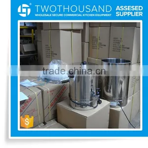 Best 40L Electric Kitchen Drinking Hot Water Boiler Heater For Hotel Prices thumbnail-6