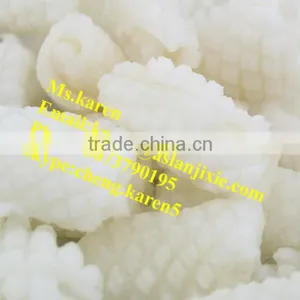 Sleeve-fish/Squid Roll Cutting and Carving Machine/High Quality Squid Roll Striping And Slicing Machine thumbnail-4