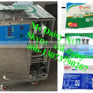 Commerical Liquid Plastic Bag Packing Machine/beverage Plastic Bag Packing Machine/dairy Bag Packaging Machine thumbnail-1