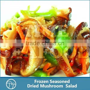 Frozen Seasoned Dried Mushroom Salad thumbnail-1