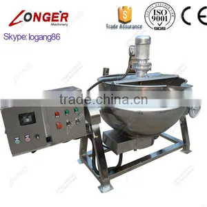 Candy Cooking Kettle/Sugar Melting Pot thumbnail-3