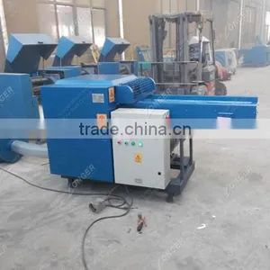 Factory Waste Cloth Cutting Machine/PP Fiber Chopper Machine thumbnail-6