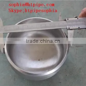 ASTM A403 WP317 End Cap thumbnail-3