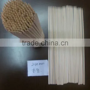 2015 Hot Products Made in China Wooden Handle Skewers thumbnail-1