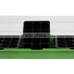 Garden Plastic Seed Tray&Mini Green House thumbnail-1