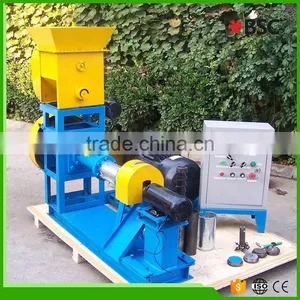 Professional Fish Feed Pellet Machine for Russia thumbnail-5