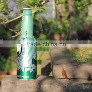 Wholesale Colorful 250ml Beer Bottle With Customized Logo thumbnail-4