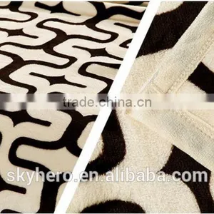 Cotton Flannel Fabric for Bed Sheet thumbnail-3