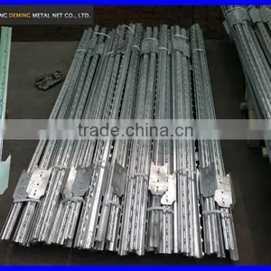 American T Fence Post, Steel Fence T Post thumbnail-3