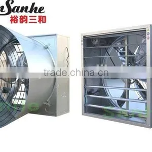 SANHE DJF(c) Series Industrial Cone Type Exhaust Fan With CE Certificate thumbnail-1