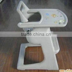 Rotomoulded Plastic Kids' Safety Chairs thumbnail-1