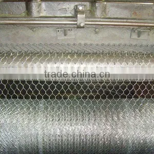Galvanized Hexagonal Wire Mesh thumbnail-1