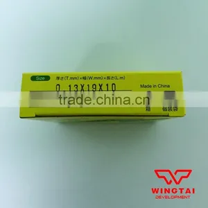 T0.13mm*W19mm*L10m Nitoflon High Temperature Nitto Tape 973ul-s thumbnail-4