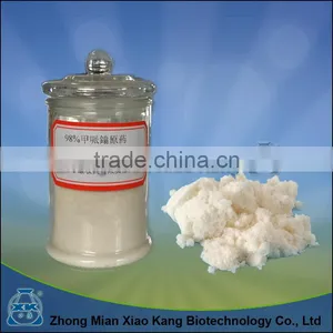 Plant Growth Hormone Mepiquat Chloride 98% TC Supplied by China Factory thumbnail-1