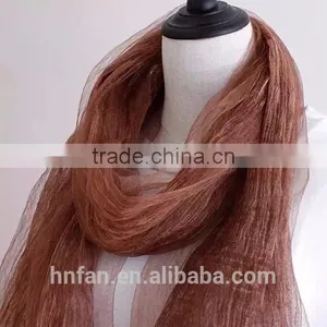 New Design Custom Design Twill Silk Scarf Fashion Silk Scarf thumbnail-6