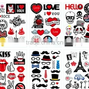 Removeable PVC Sticker thumbnail-1
