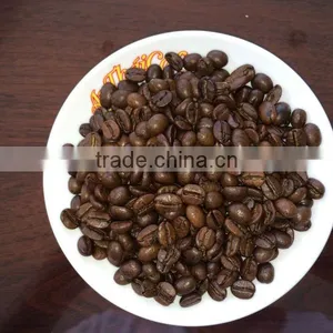 Roasted Robusta Vietnamese Coffee Bean thumbnail-1