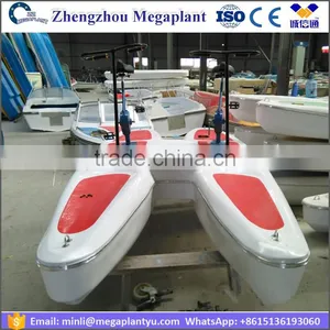 Double Seat 2 Person FRP Bike Water thumbnail-6