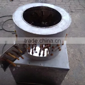 China Best Quality Quail Feather Plucking Machine /quail Plucker thumbnail-1