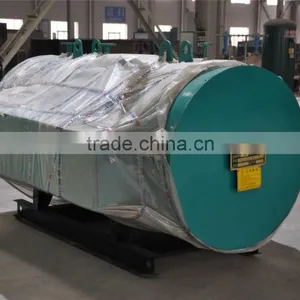 500 Kg/h 0.7 MPa Electricity Indirect-heating Type Hot Water Boiler thumbnail-2